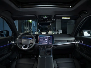 Внедорожник Haval F7x 2026 года, 3999000 рублей, Красноярск