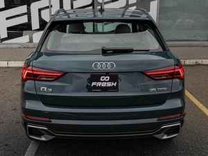 Внедорожник Audi Q3 2025 года, 4300000 рублей, Краснодар