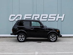 Внедорожник ВАЗ (LADA) Niva Legend 2022 года, 750000 рублей, Большой Сочи