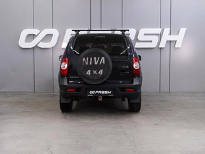 Внедорожник Chevrolet Niva 2015 года, 799000 рублей, Воронеж