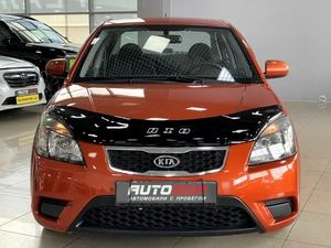 Седан Kia Rio 2010 года, 687000 рублей, Солонцы