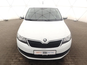 Хэтчбек Skoda Rapid 2019 года, 1540000 рублей, Орёл