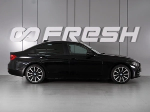Седан BMW 3 серия 2018 года, 1884000 рублей, Минеральные Воды