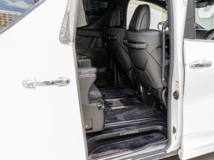 Минивэн Toyota Alphard 2020 года, 5570000 рублей, Краснодар