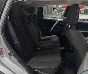 Внедорожник Toyota RAV4 2018 года, 2380000 рублей, Красноярск