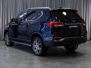 Внедорожник SsangYong Rexton 2018 года, 3399000 рублей, Тюмень