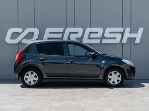 Хетчбэк Renault Sandero 2011 года, 460000 рублей, Краснодар