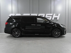 Минивэн Kia Carnival 2019 года, 3075000 рублей, Аксай