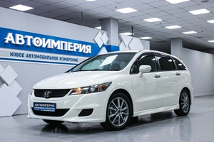 Минивэн Honda Stream 2010 года, 948000 рублей, Солонцы