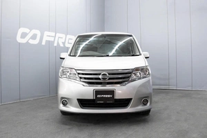 Минивэн Nissan Serena 2013 года, 999000 рублей, Омск