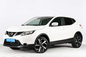 Внедорожник Nissan Qashqai 2018 года, 1639000 рублей, Челябинск