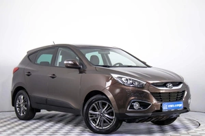 Внедорожник Hyundai ix35 2014 года, 1499000 рублей, Пермь