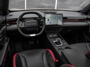 Внедорожник Jetour Dashing 2023 года, 2240000 рублей, Краснодар