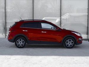 Хетчбэк Kia Rio X-Line 2020 года, 1860000 рублей, Тверь