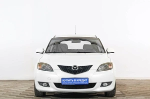 Хетчбэк Mazda 3 2008 года, 719000 рублей, Тюмень