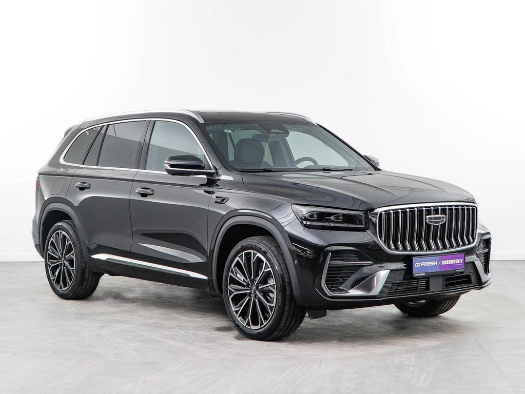 Внедорожник Geely Xingyue L 2025 года, 4728888 рублей, Москва