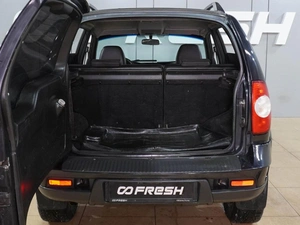 Внедорожник Chevrolet Niva 2012 года, 719000 рублей, Воронеж