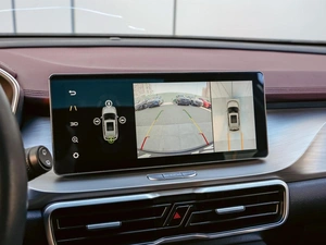 Внедорожник Geely Coolray 2021 года, 1745000 рублей, Краснодар