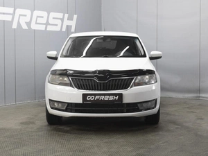 Лифтбек Skoda Rapid 2014 года, 920000 рублей, Омск