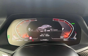 Внедорожник BMW X6 2020 года, 8495000 рублей, Красноярск