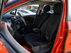 Внедорожник Renault Kaptur 2016 года, 1349000 рублей, Большой Сочи