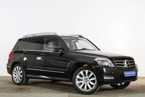 Внедорожник Mercedes-benz GLK-класс 2011 года, 1929000 рублей, Тюмень
