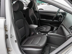 Седан Hyundai Elantra 2018 года, 1680000 рублей, Краснодар