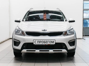 Хетчбэк Kia Rio X-Line 2019 года, 1450000 рублей, Красноярск