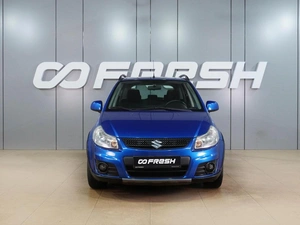 Внедорожник Suzuki SX4 2011 года, 899000 рублей, Воронеж