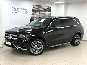 Внедорожник Mercedes-benz GLS-класс 2019 года, 7995000 рублей, Красноярск