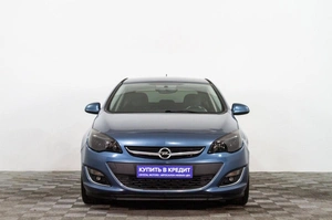 Седан Opel Astra 2014 года, 689000 рублей, Сургут