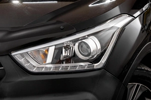 Внедорожник Hyundai Creta 2017 года, 1339000 рублей, Барнаул