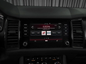 Внедорожник Skoda Kodiaq 2019 года, 2448000 рублей, Ставрополь