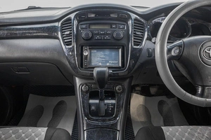 Внедорожник Toyota Kluger 2002 года, 949000 рублей, Барнаул