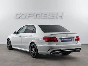 Седан Mercedes-benz E-класс 2014 года, 2256444 рублей, Москва