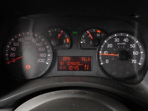 Хетчбэк Fiat Panda 2008 года, 625000 рублей, Минеральные Воды