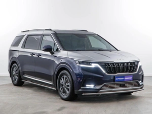 Минивэн Kia Carnival 2021 года, 3367444 рублей, Москва