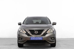 Внедорожник Nissan Murano 2017 года, 2819000 рублей, Барнаул