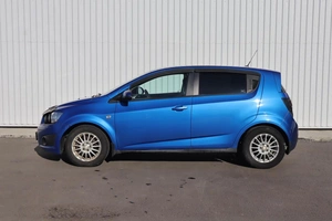 Седан Chevrolet Aveo 2012 года, 650000 рублей, Курск