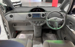 Минивэн Toyota Porte 2008 года, 590000 рублей, Красноярск
