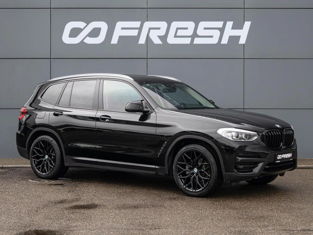 Внедорожник BMW X3 2018 года, 2950000 рублей, Краснодар