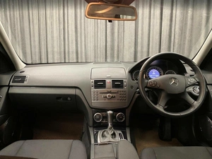 Седан Mercedes-benz C-класс 2010 года, 1270000 рублей, Красноярск