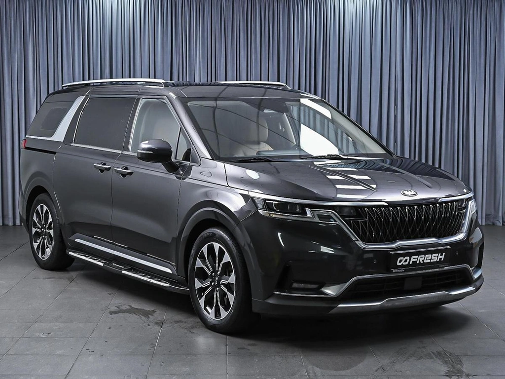 Минивэн Kia Carnival 2020 года, 3748000 рублей, Ставрополь