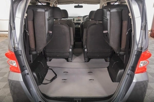 Минивэн Honda Freed 2010 года, 1149000 рублей, Томск