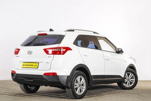 Внедорожник Hyundai Creta 2019 года, 1999000 рублей, Тюмень