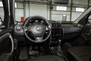 Внедорожник Nissan Terrano 2017 года, 1097000 рублей, Ульяновск