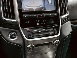 Внедорожник Toyota Land Cruiser 2018 года, 6698000 рублей, Краснодар