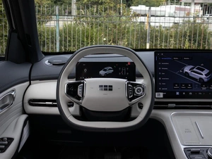 Внедорожник Geely Galaxy L7 2025 года, 3400000 рублей, Большой Сочи