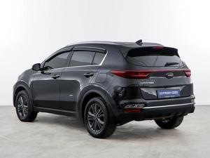 Внедорожник Kia Sportage 2021 года, 2249999 рублей, Москва