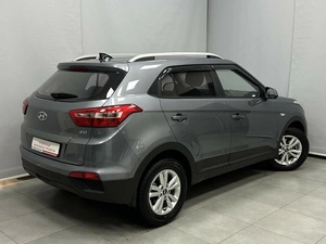 Внедорожник Hyundai Creta 2017 года, 1936400 рублей, Красноярск